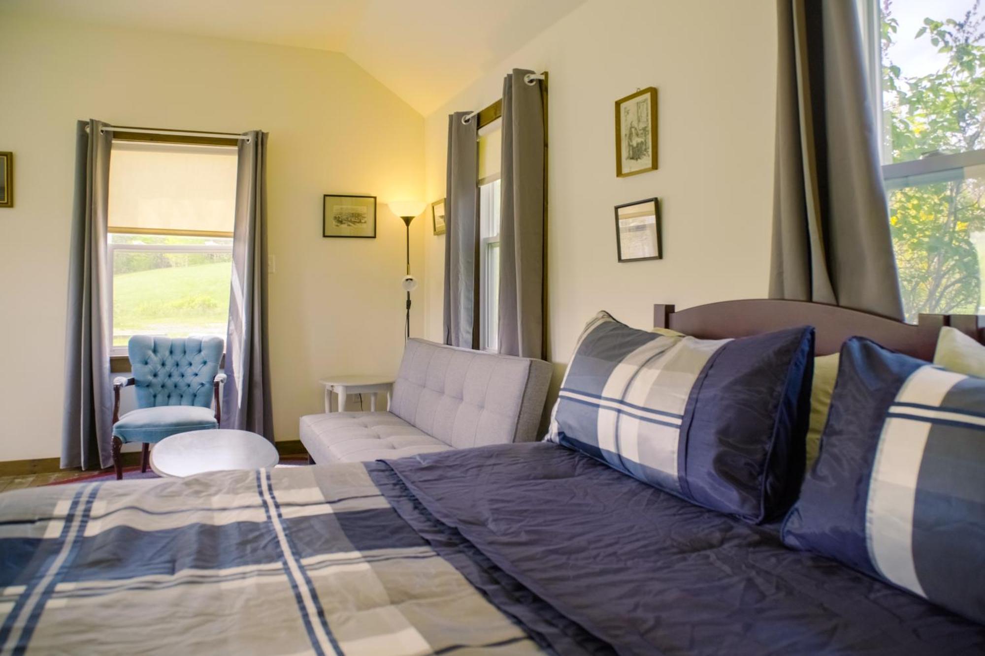 Chanterelle Inn & Cottages Baddeck Bagian luar foto