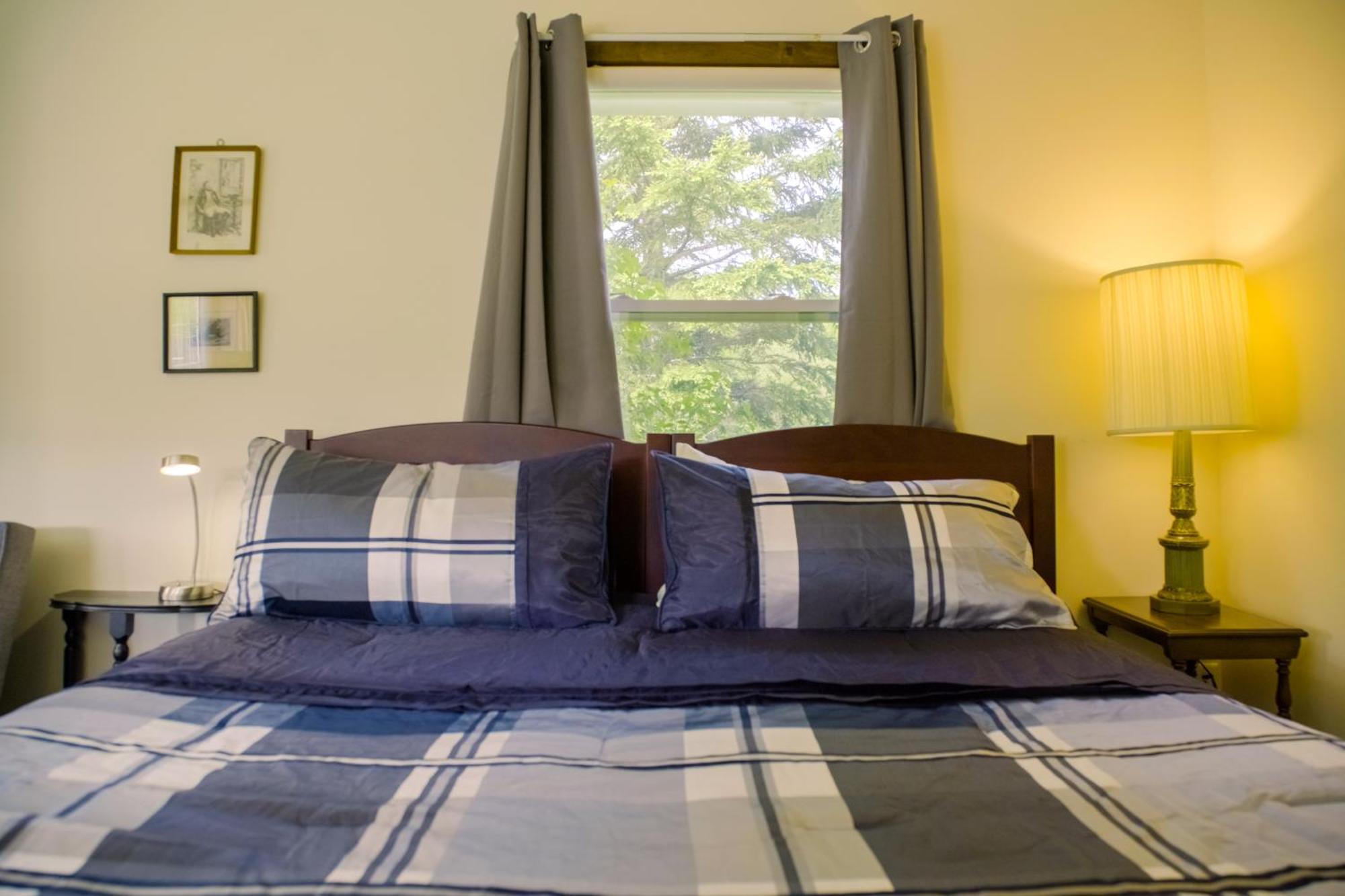 Chanterelle Inn & Cottages Baddeck Bagian luar foto