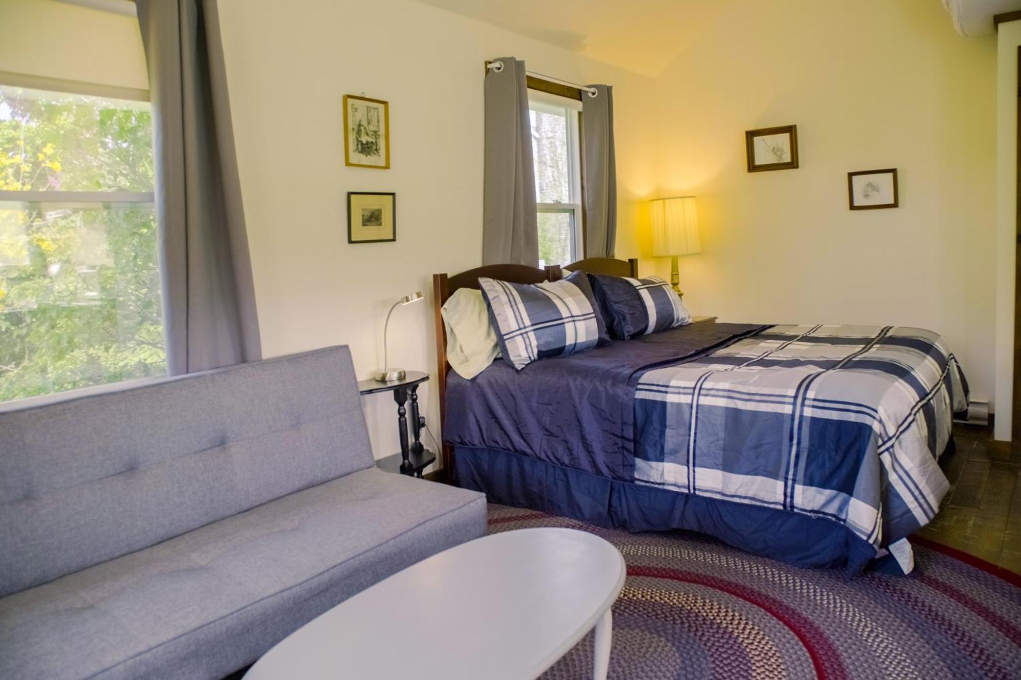 Chanterelle Inn & Cottages Baddeck Bagian luar foto