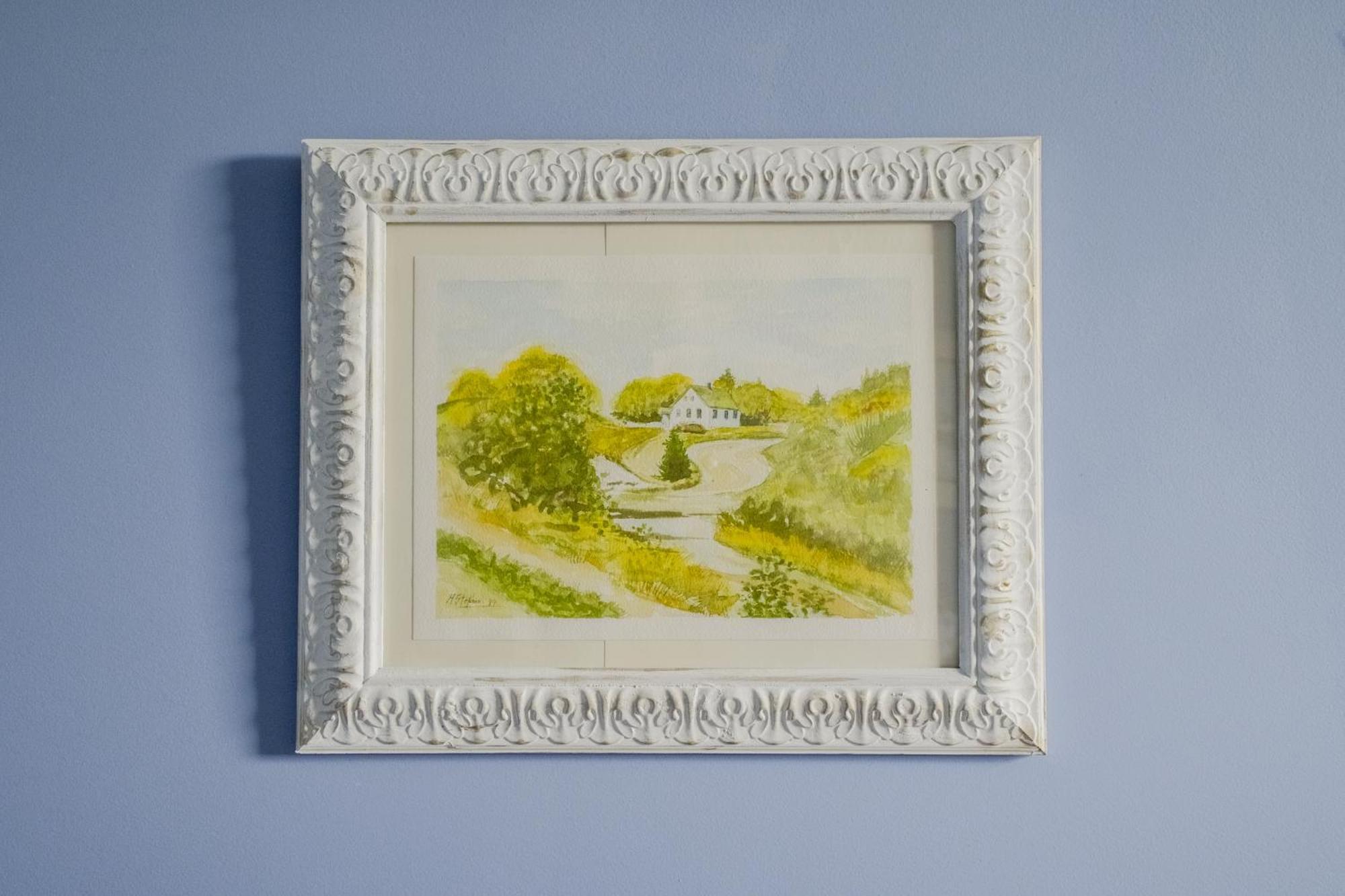 Chanterelle Inn & Cottages Baddeck Bagian luar foto