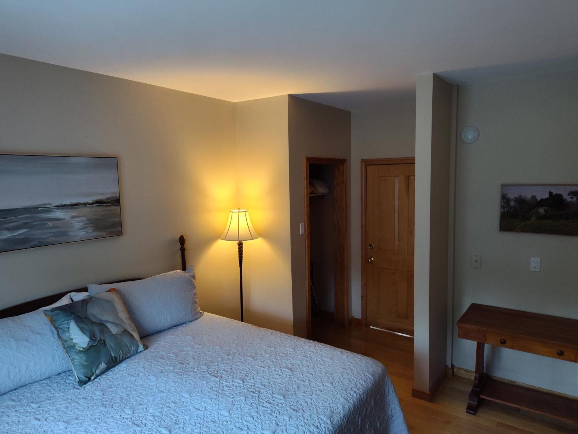 Chanterelle Inn & Cottages Baddeck Bagian luar foto