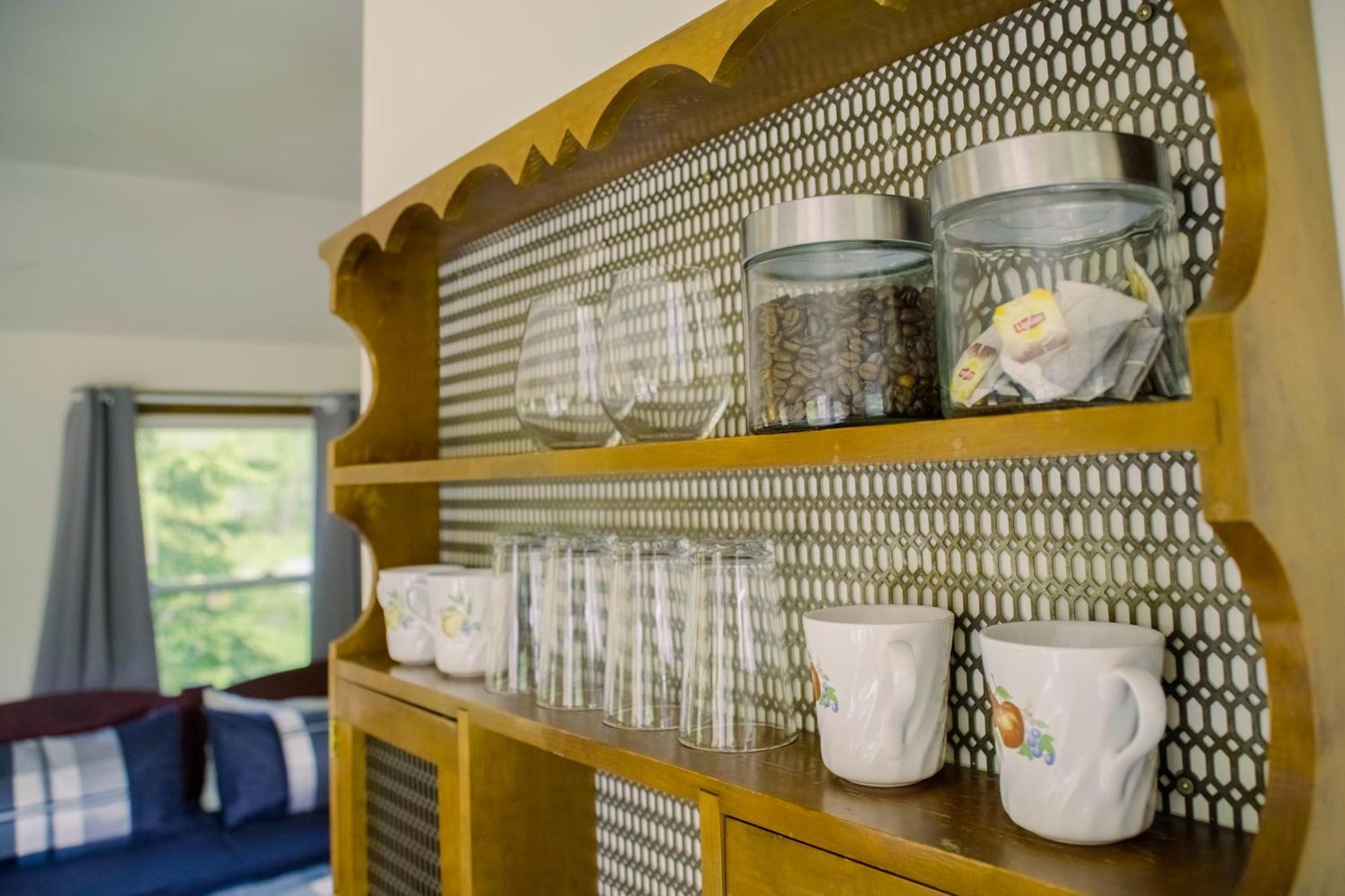 Chanterelle Inn & Cottages Baddeck Bagian luar foto