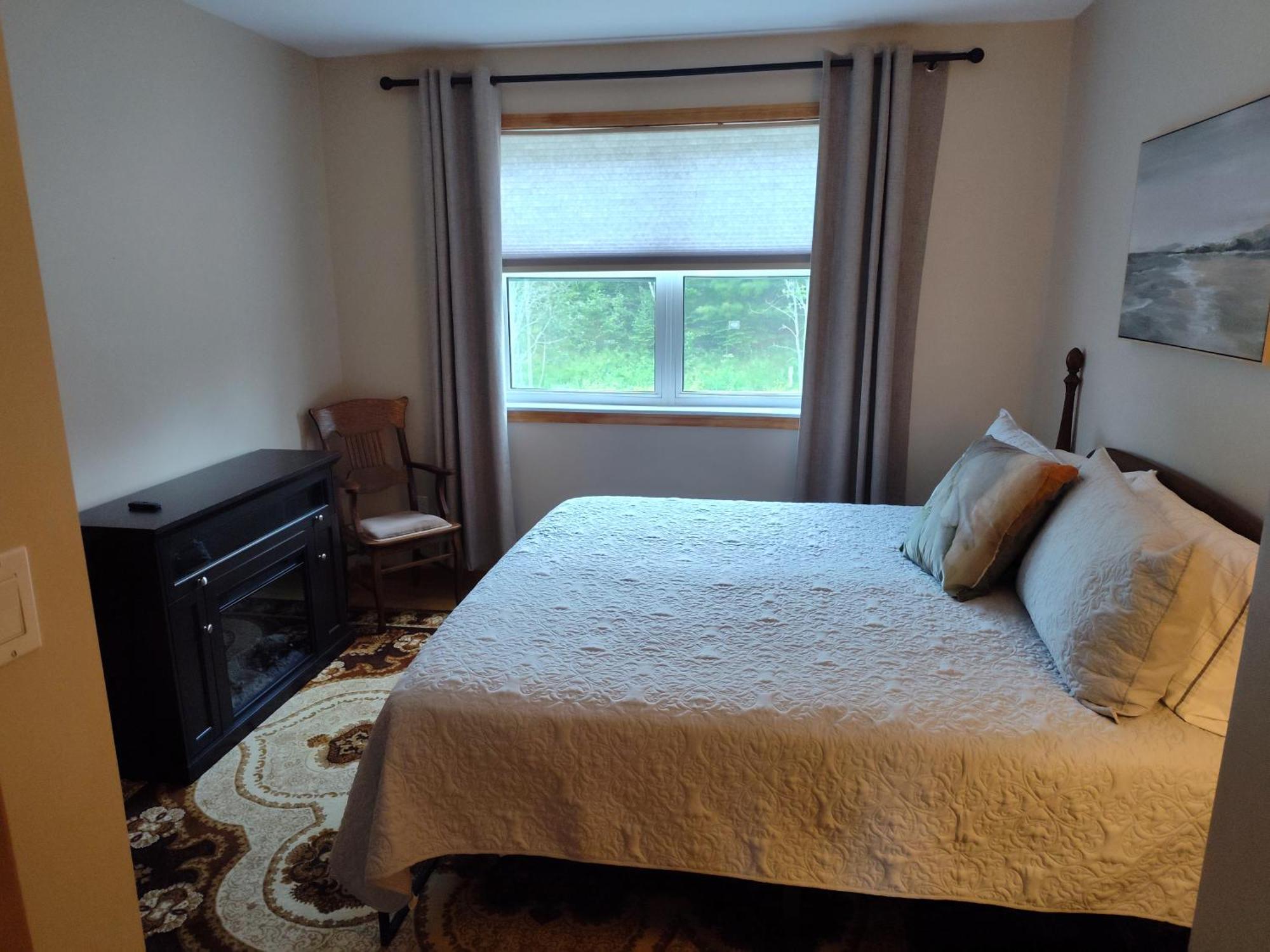 Chanterelle Inn & Cottages Baddeck Bagian luar foto