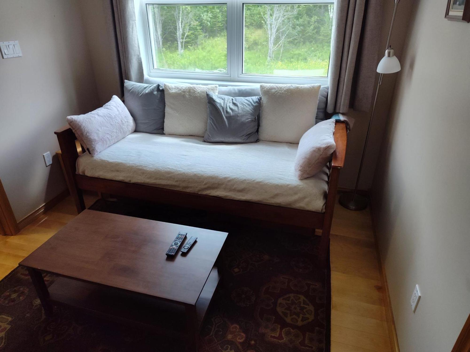 Chanterelle Inn & Cottages Baddeck Bagian luar foto