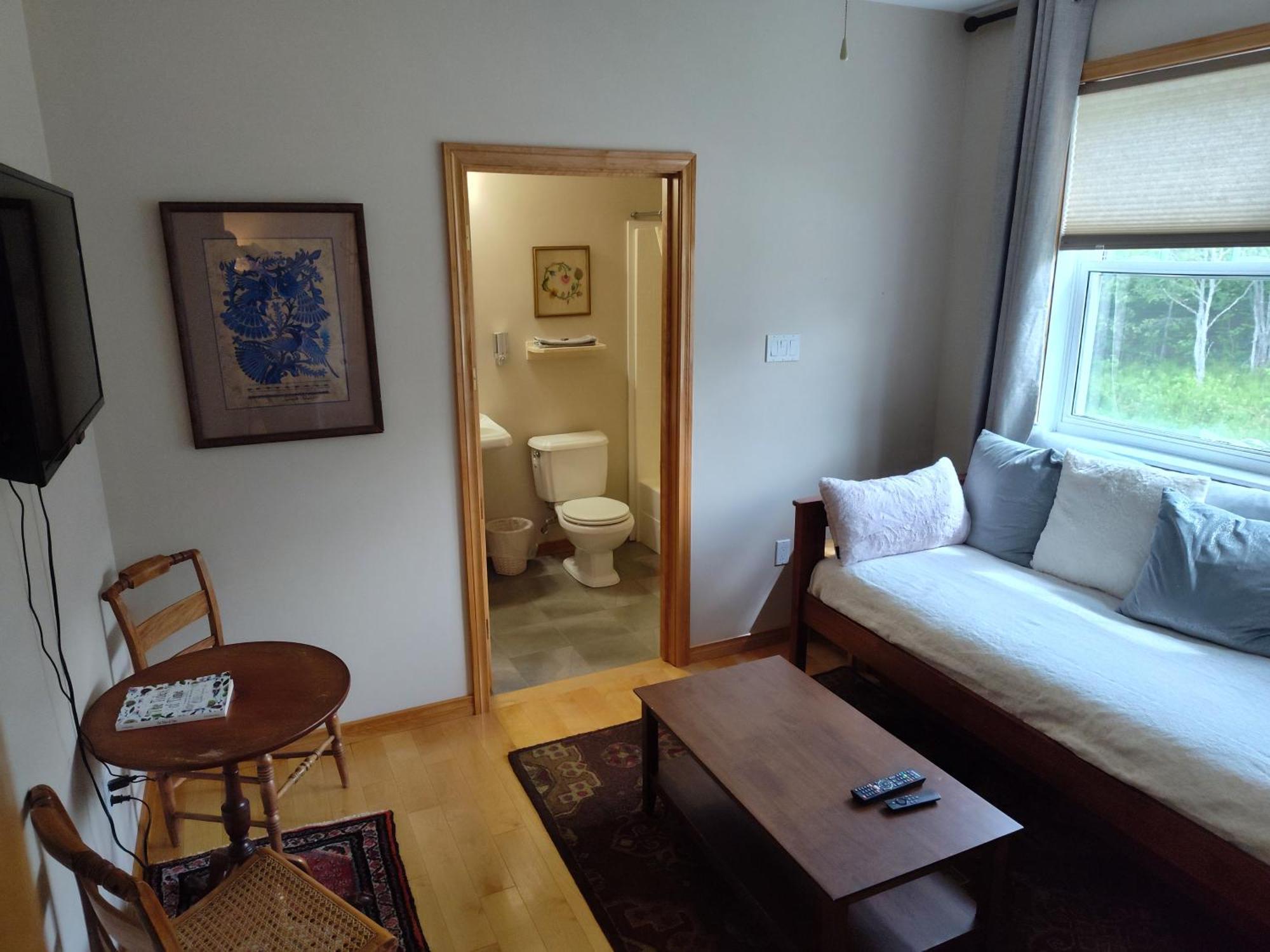 Chanterelle Inn & Cottages Baddeck Bagian luar foto