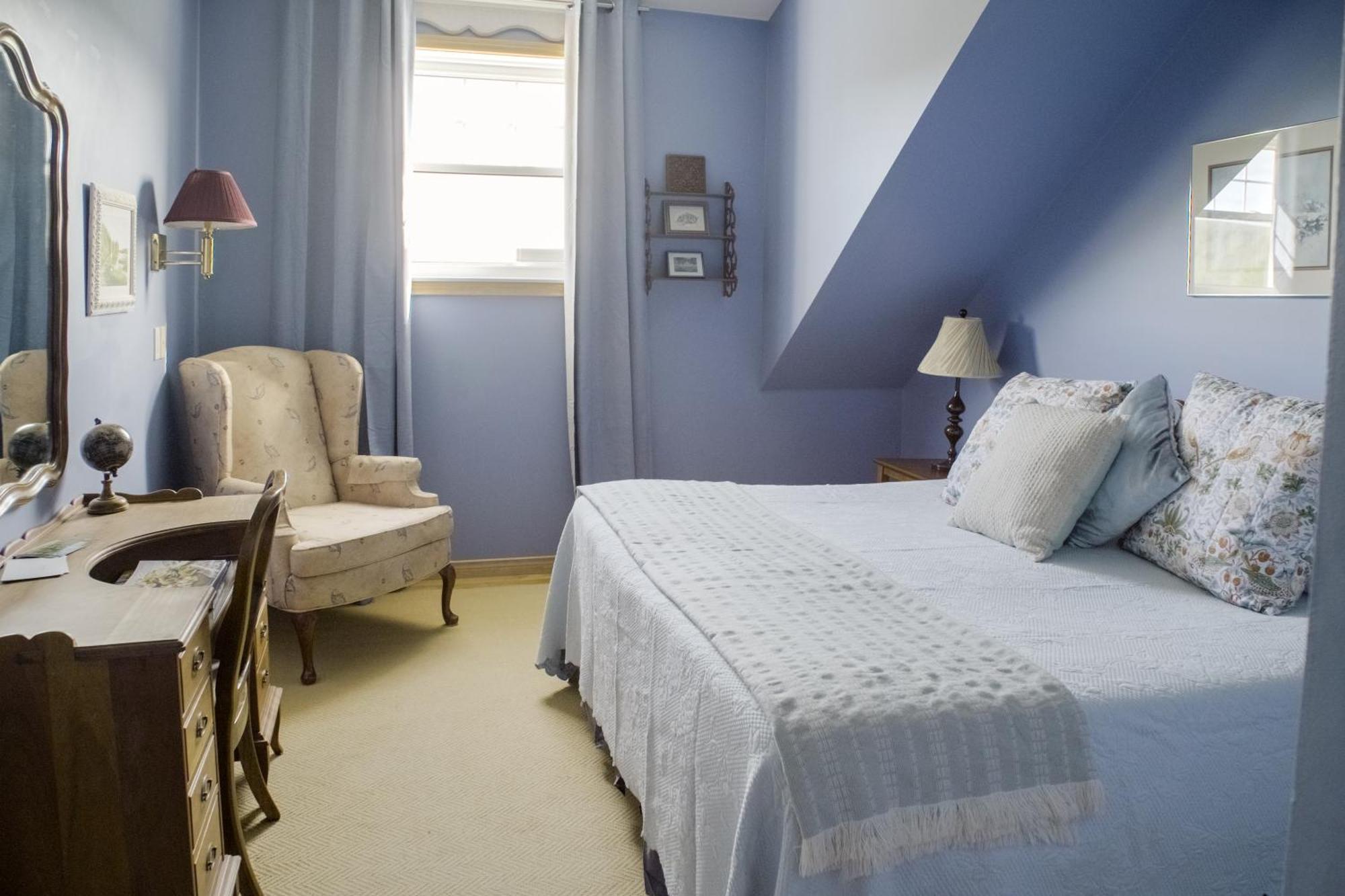 Chanterelle Inn & Cottages Baddeck Bagian luar foto